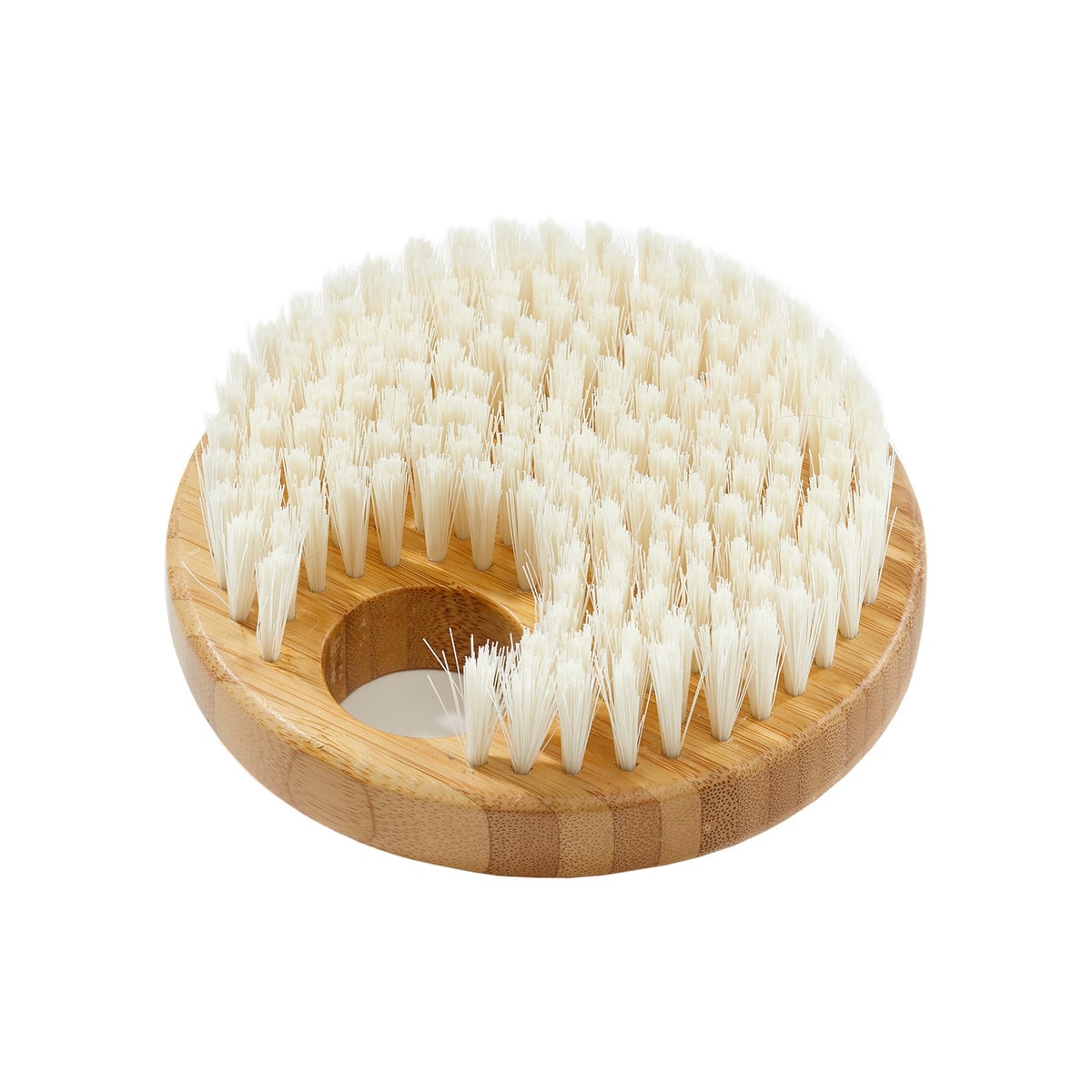 KOLO Bamboo Bath Brush 1