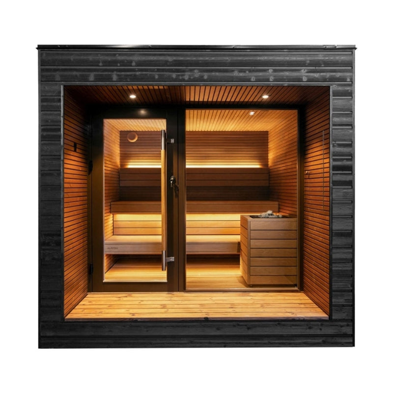 Auroom Arti Outdoor Cabin Sauna