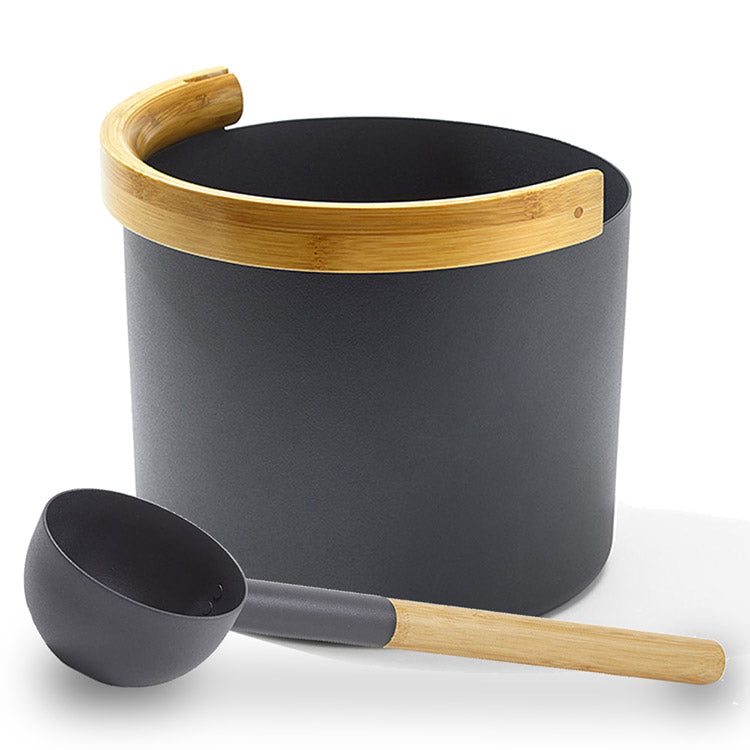 KOLO Sauna Bucket & Ladle Set 2