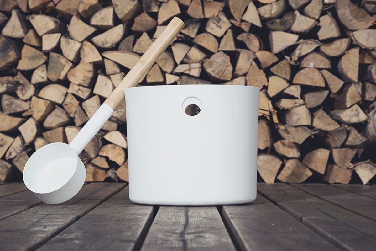 KOLO Sauna Bucket 2