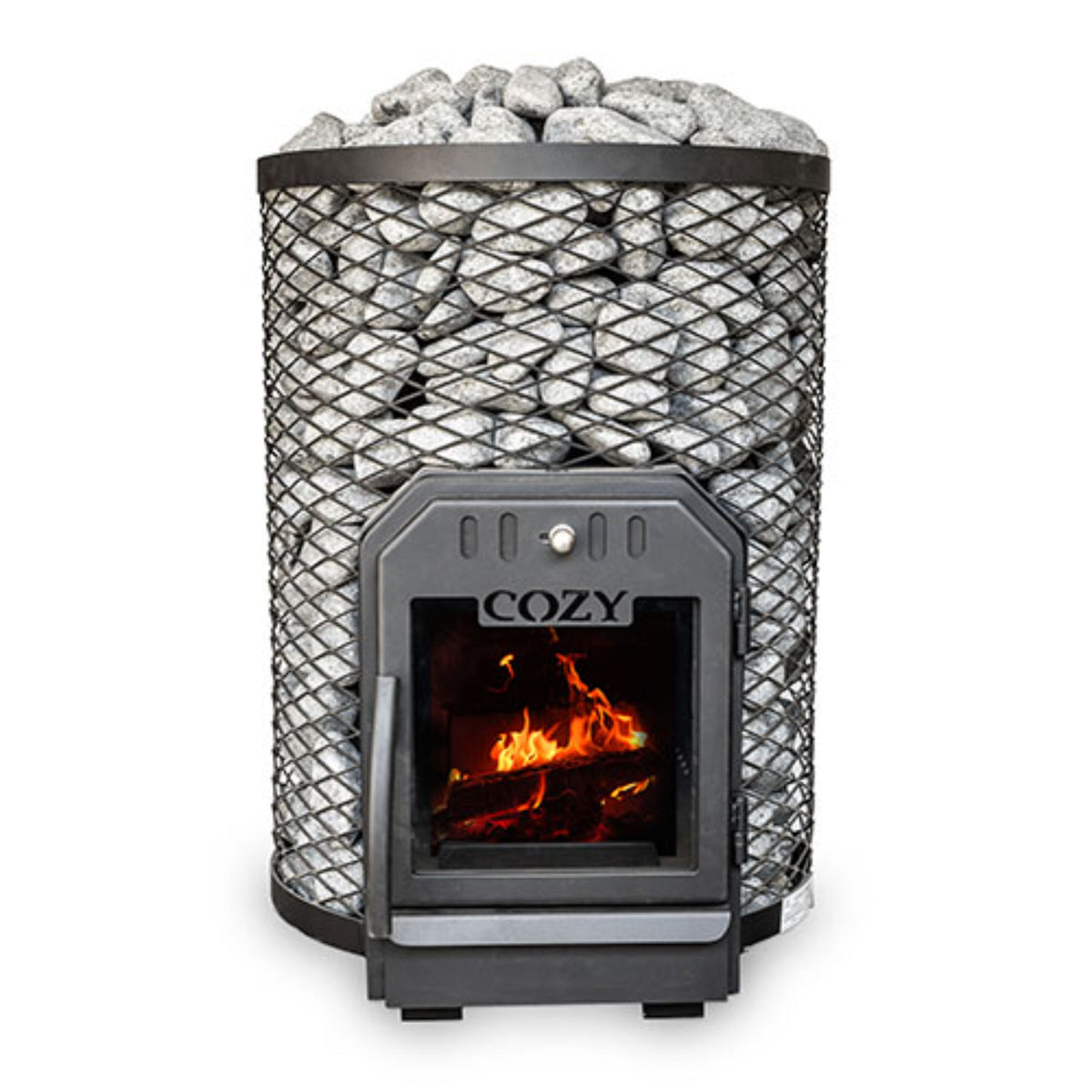 Cozy Heat OG 18kW Wood-Burning Sauna Stove