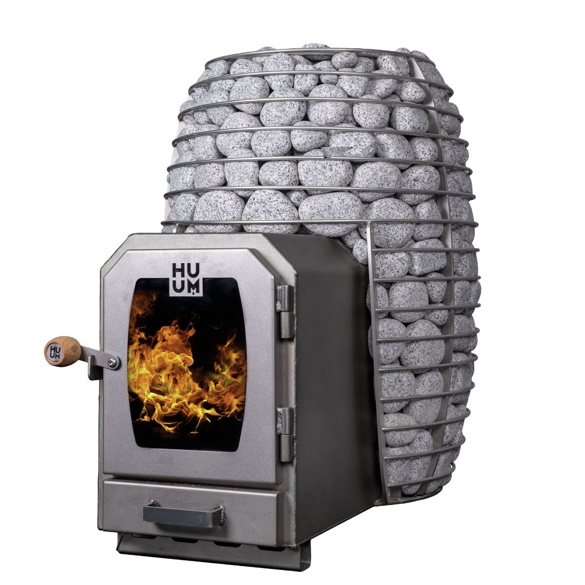 HUUM HIVE Wood 17 Sauna Stove