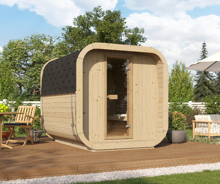 InMedias Sauna Icon 250S