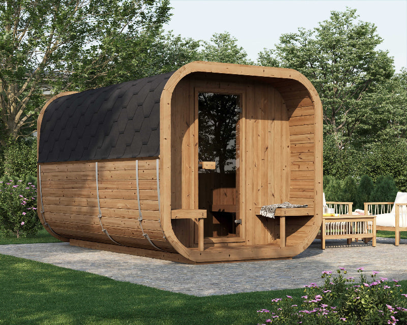 InMedias Sauna Icon 385XL