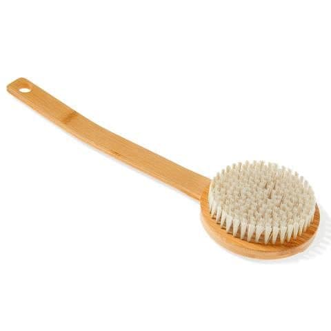 KOLO Bamboo Bath Brush 2