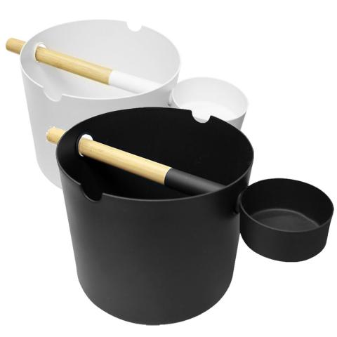 KOLO Sauna Bucket & Ladle Set 1