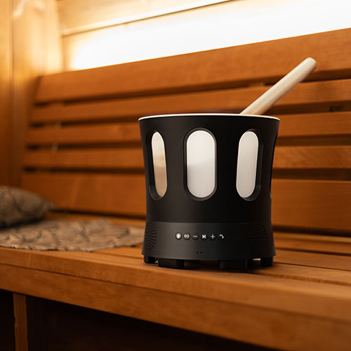 ZONE speaker – Waterproof Bluetooth Speaker with Built-in Ice Bucket