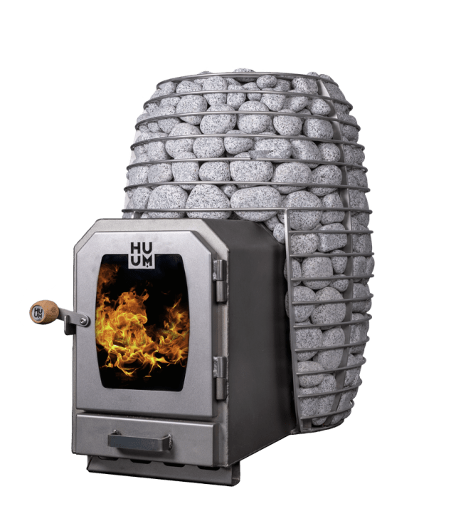 HUUM HIVE Wood 13 Sauna Stove
