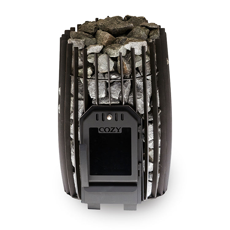 Cozy Heat SW 18kW Wood-Burning Sauna Stove