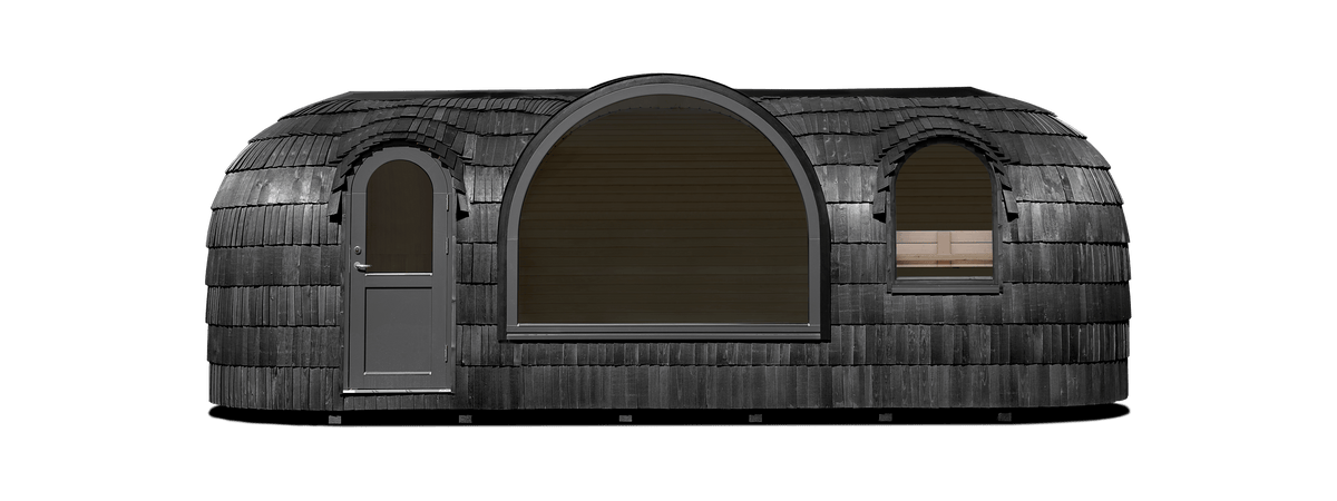 Panoramic Sauna