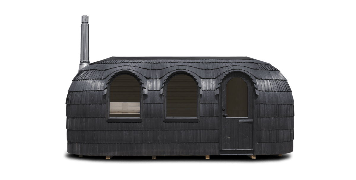 Double Extended Sauna