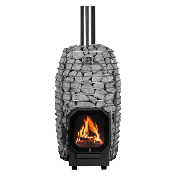 HUUM HIVE Flow Mini LS Wood Sauna Stove