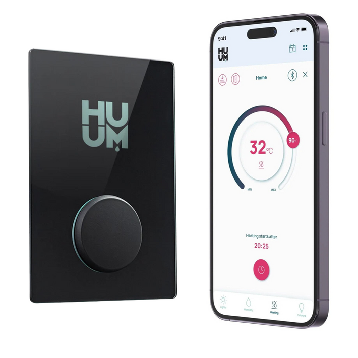HUUM UKU Wi-Fi Sauna Control