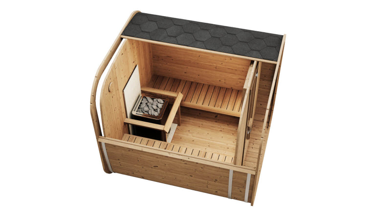 InMedias Sauna Icon 125