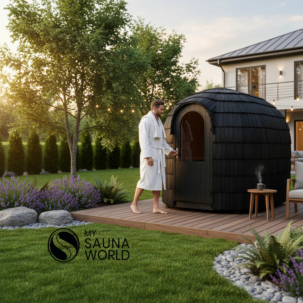 Single Iglusauna