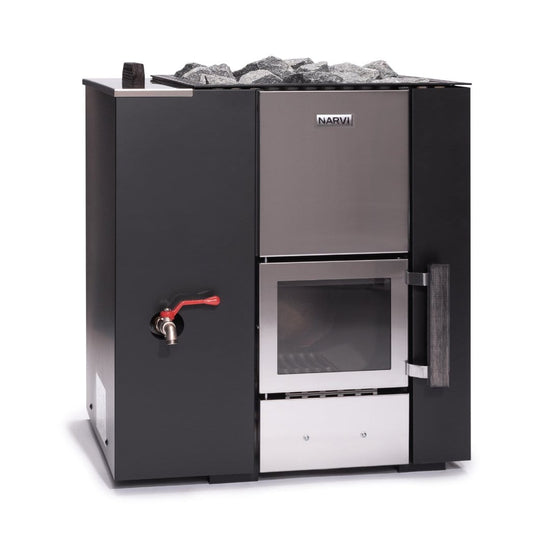 Narvi Kuru 20 Wood-Burning Sauna Stove